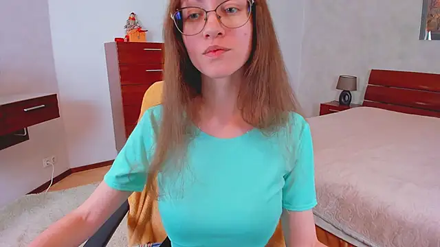 Pantyhose Mila online show from 19, 3, 2026