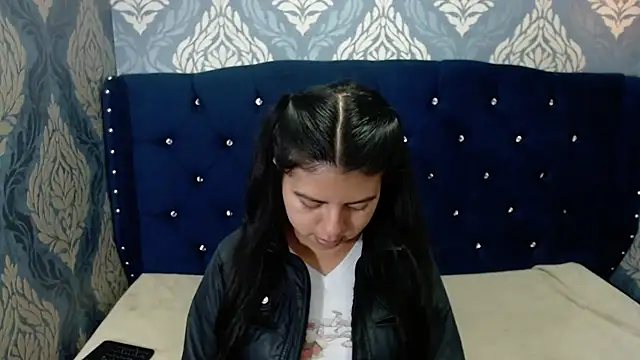 CarolineBrunx online show from 20, 3, 2025