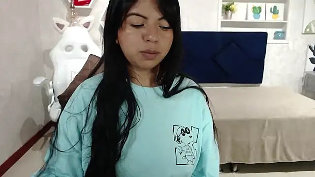 CarolineBrunx online show from 18, 9, 2025