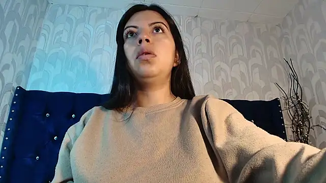 CarolineBrunx online show from 14, 1, 2026