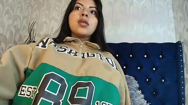 CarolineBrunx online show from 18, 5, 2026