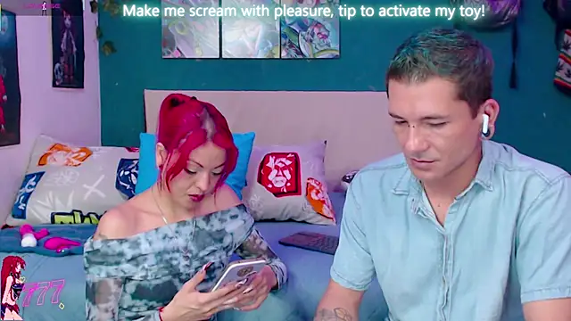Snapshot of Tabu-Life chatting on 24, 7, 2026 Tabu-Life online show from 24, 7, 2026