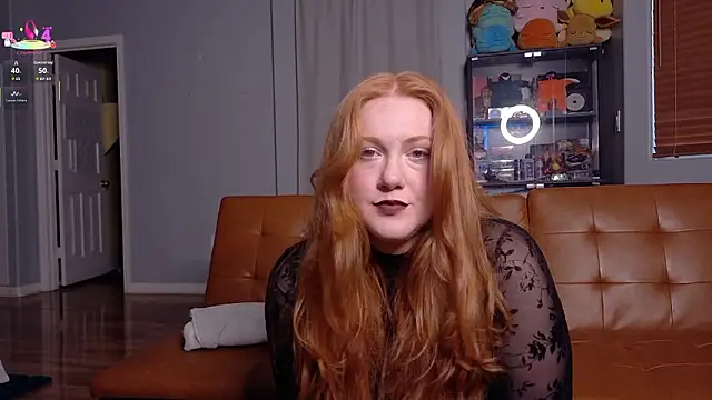 Scarlettredff online show from 28, 3, 2026