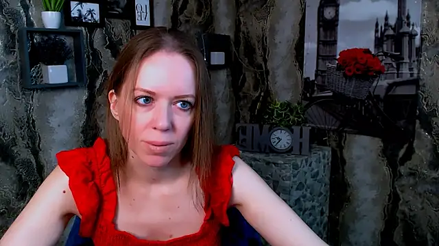 GloriaSi  online show from 19, 3, 2026