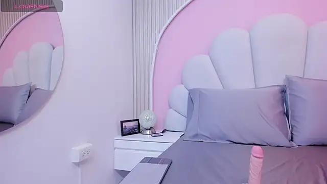 Meli castillo online show from 27, 2, 2025