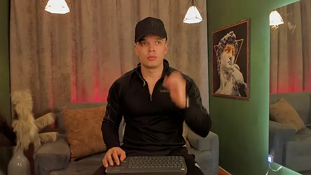 Jake Tylerr  online show from 19, 6, 2026