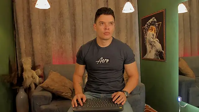 Jake Tylerr  online show from 12, 7, 2026