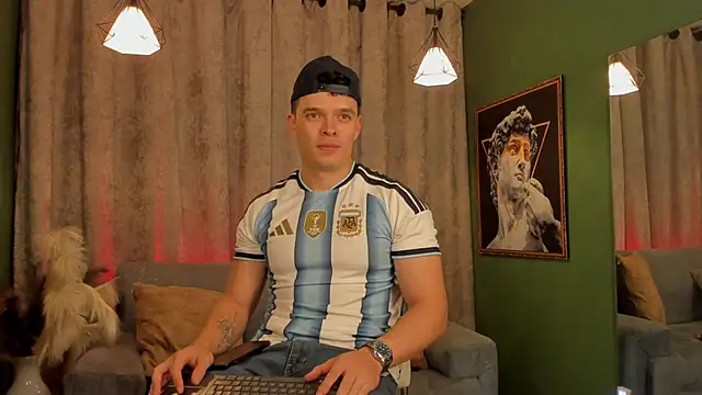 Jake Tylerr  online show from 15, 7, 2026