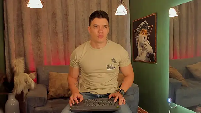 Jake Tylerr  online show from 23, 7, 2026