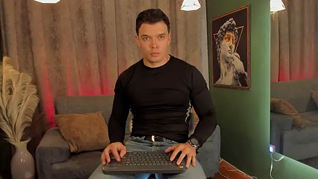 Jake Tylerr  online show from 27, 7, 2026