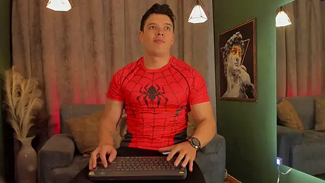 Jake Tylerr  online show from 31, 7, 2026