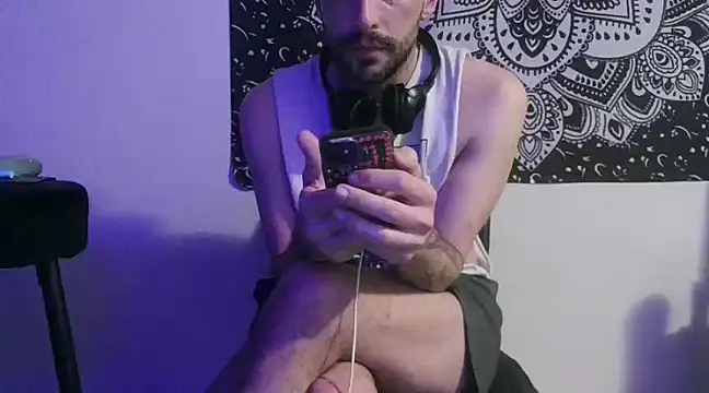 Snapshot of SirCharlesXXX chatting on 10, 2, 2025 SirCharlesXXX online show from 10, 2, 2025