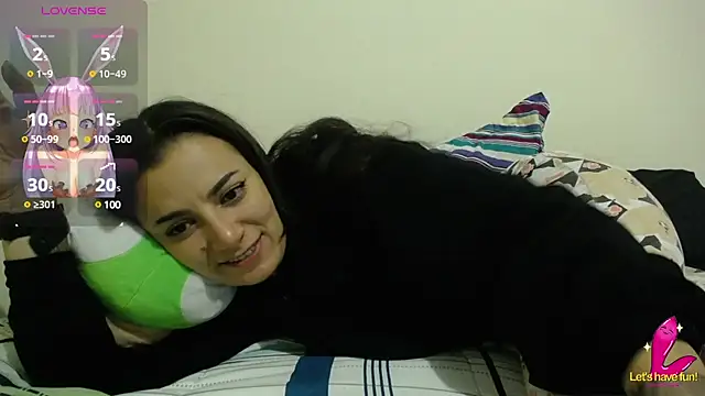 Snapshot of sofi_66 chatting on 17, 1, 2025 sofi 66 online show from 17, 1, 2025