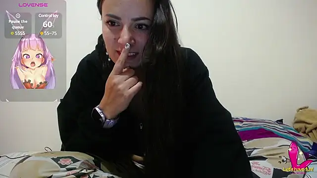Snapshot of sofi_66 chatting on 25, 1, 2025 sofi 66 online show from 25, 1, 2025
