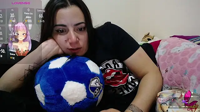 Snapshot of sofi_66 chatting on 21, 2, 2025 sofi 66 online show from 21, 2, 2025