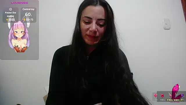 Snapshot of sofi_66 chatting on 1, 3, 2025 sofi 66 online show from 1, 3, 2025