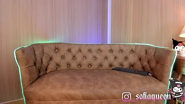 SoffiQueen online show from 23, 12, 2024