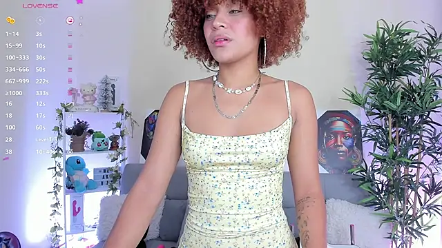 natty romanof 18 online show from 15, 1, 2025