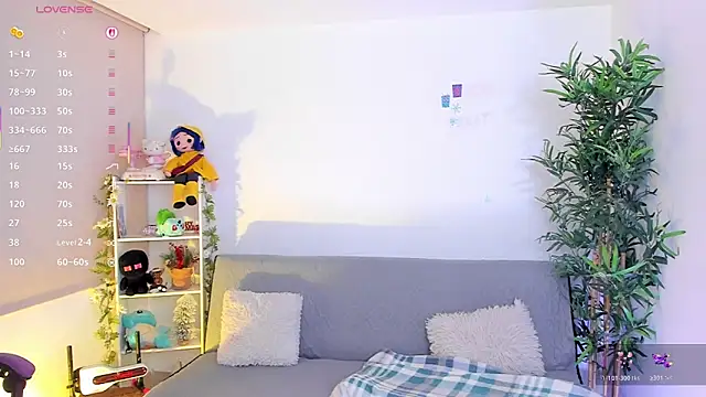 natty romanof 18 online show from 24, 2, 2026