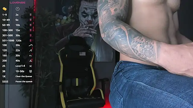 Snapshot of jordan_mayers02 chatting on 3, 3, 2025 jordan mayers02 online show from 3, 3, 2025