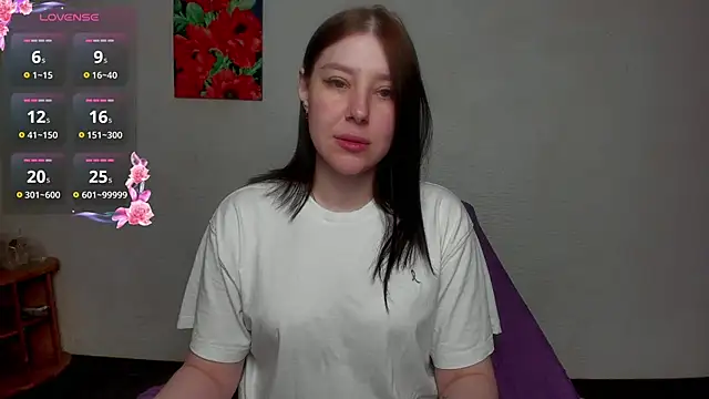 Snapshot of Sannyflover chatting on 6, 6, 2026 Sannyflover online show from 6, 6, 2026