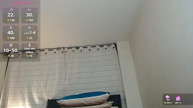 Hornymoan online show from 10, 1, 2025