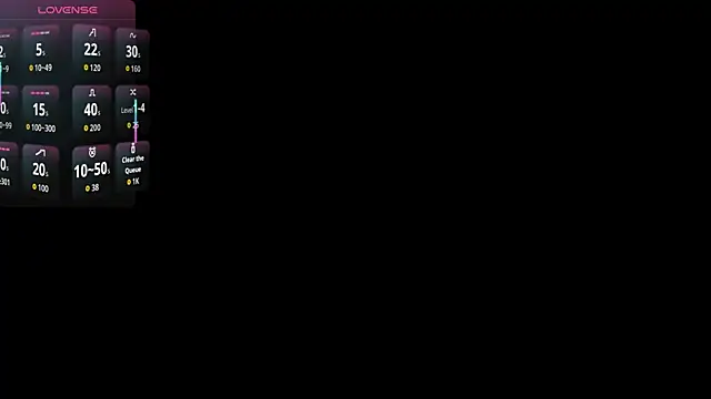 Clarisse28 online show from 29, 11, 2025