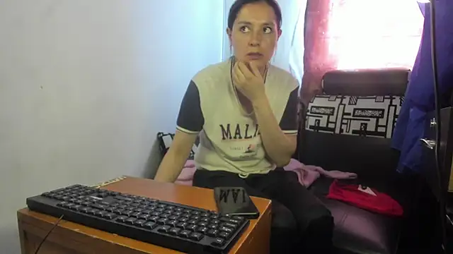 Nathaly love96 online show from 15, 5, 2026