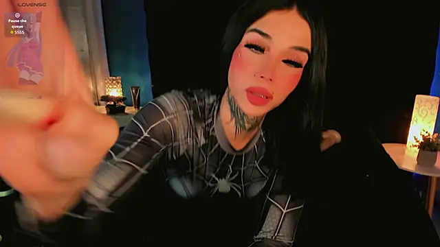 Sophia-Isabella online show from 17, 1, 2026