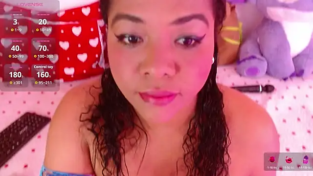 Snapshot of keilasweet1 chatting on 9, 5, 2026 keilasweet1 online show from 9, 5, 2026