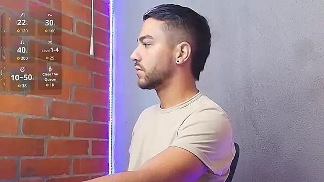 Leandro valenzuela online show from 16, 2, 2026