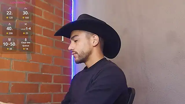 Leandro valenzuela online show from 2, 3, 2026