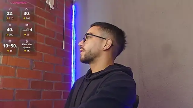 Leandro valenzuela online show from 11, 3, 2026