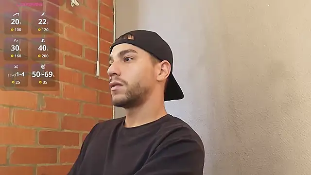 Leandro valenzuela online show from 20, 3, 2026