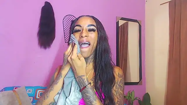 badgirls cx online show from 18, 10, 2025