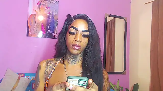 badgirls cx online show from 8, 11, 2025