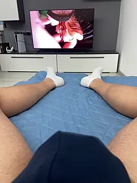 LucaLuv online show from 24, 2, 2025