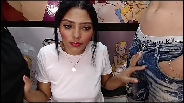 WILD BITCH2024 online show from 12, 3, 2026