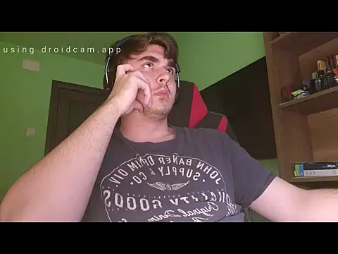 Snapshot of Adestiny chatting on 6, 8, 2026 Adestiny online show from 6, 8, 2026