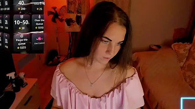 Snapshot of masha19981 chatting on 8, 10, 2025 masha19981 online show from 8, 10, 2025