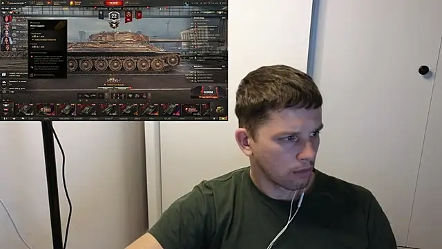 BigL0ve online show from 22, 10, 2025