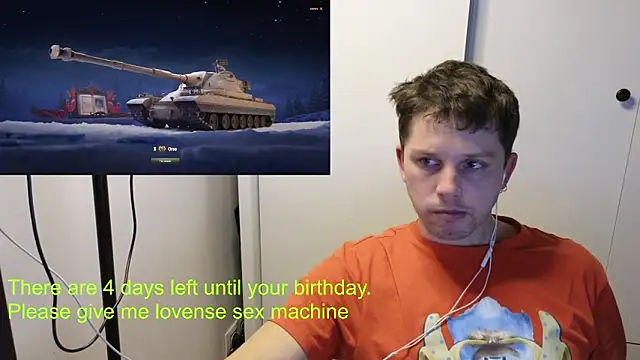 BigL0ve online show from 6, 1, 2026