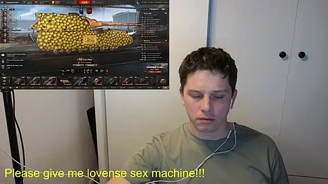 BigL0ve online show from 7, 3, 2026