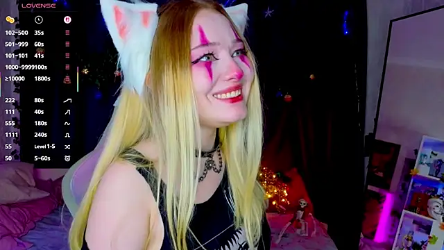 ElswythCovil online show from 16, 12, 2025