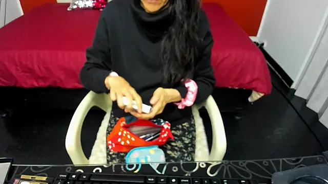 Snapshot of Abrillee1 chatting on 20, 1, 2025 Abrillee1 online show from 20, 1, 2025