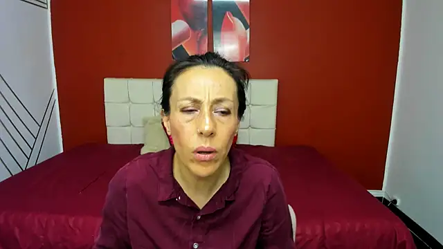 Snapshot of Abrillee1 chatting on 30, 1, 2025 Abrillee1 online show from 30, 1, 2025