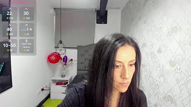 Snapshot of Abrillee1 chatting on 7, 3, 2025 Abrillee1 online show from 7, 3, 2025