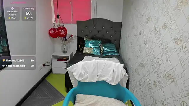 Snapshot of Abrillee1 chatting on 13, 3, 2025 Abrillee1 online show from 13, 3, 2025