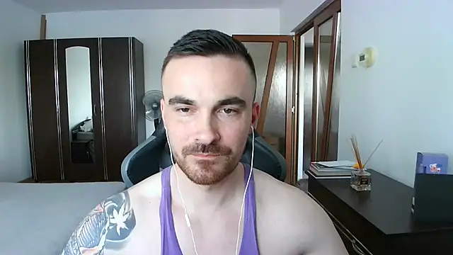 Snapshot of mu5clemania2 chatting on 23, 5, 2026 mu5clemania2 online show from 23, 5, 2026