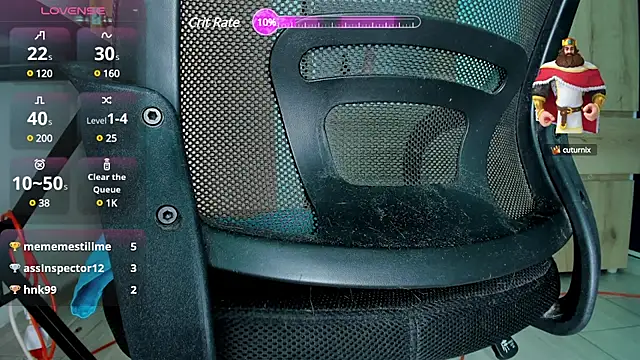 Skinnydanny  online show from 5, 12, 2024